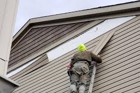 Historical Building Siding Restoration in Lauderdale, MN